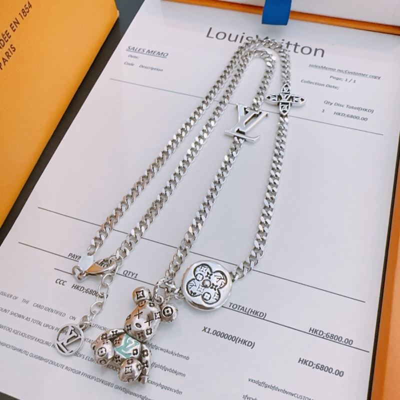 Louis Vuitton Necklaces